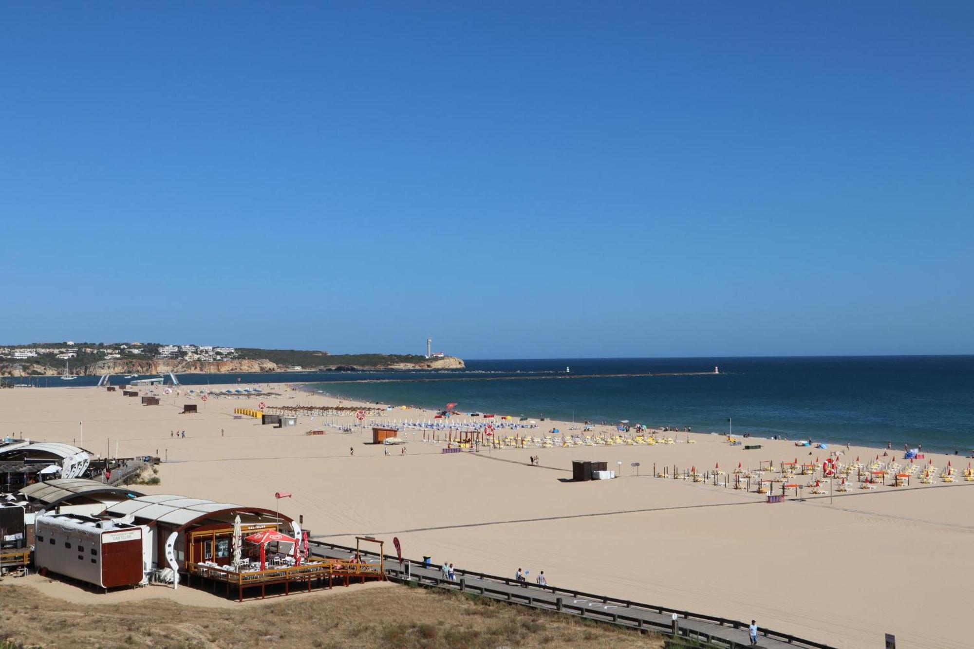 Holiday Home Portimão Kültér fotó